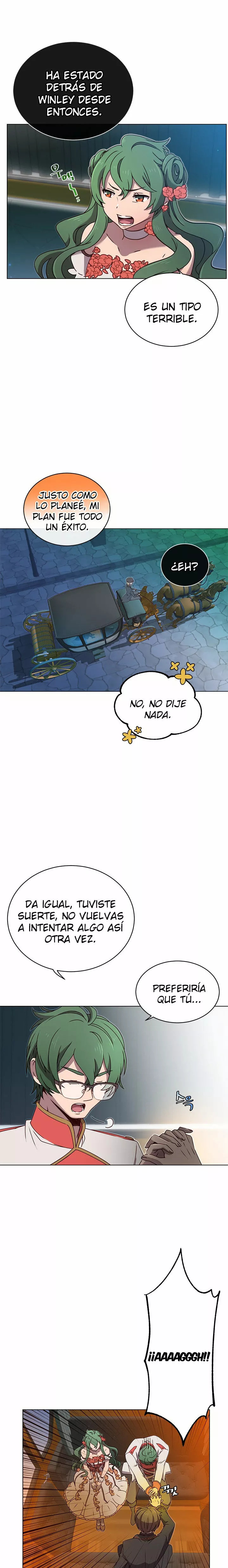 The Max Level Hero Strikes Back Capítulo 17 - Page 4