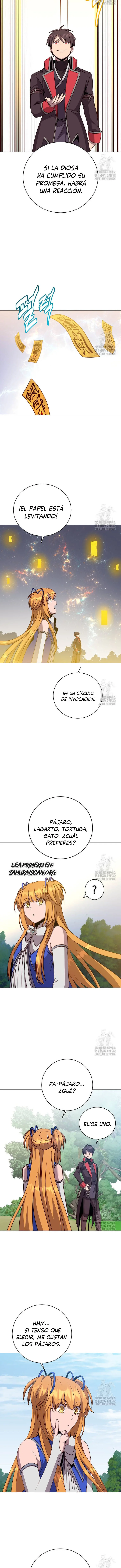 The Max Level Hero Strikes Back Capítulo 170 - Page 10