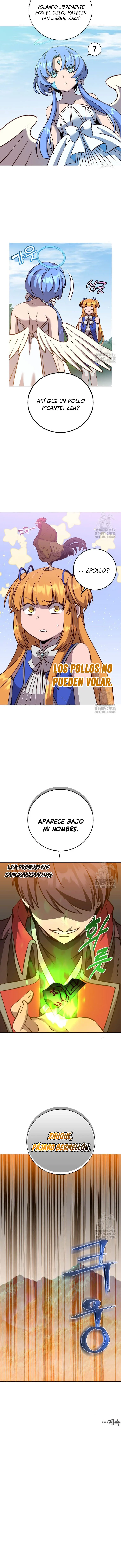 The Max Level Hero Strikes Back Capítulo 170 - Page 11