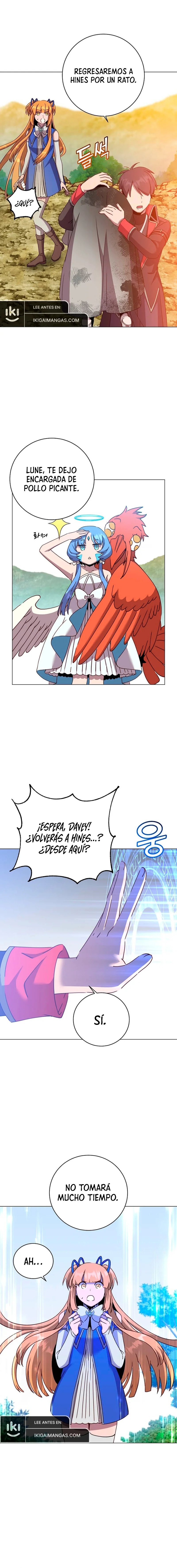 The Max Level Hero Strikes Back Capítulo 172 - Page 10