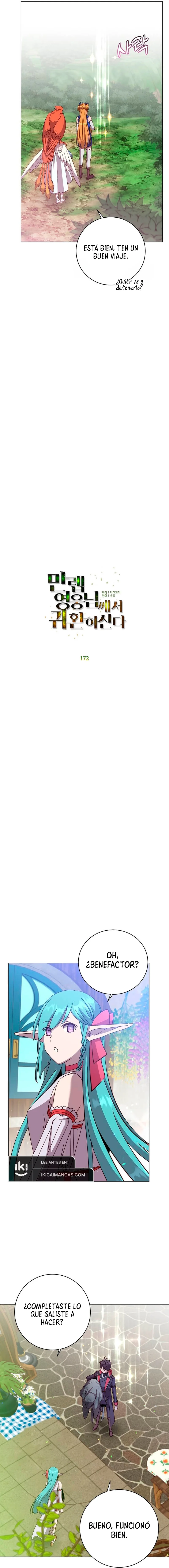 The Max Level Hero Strikes Back Capítulo 172 - Page 11