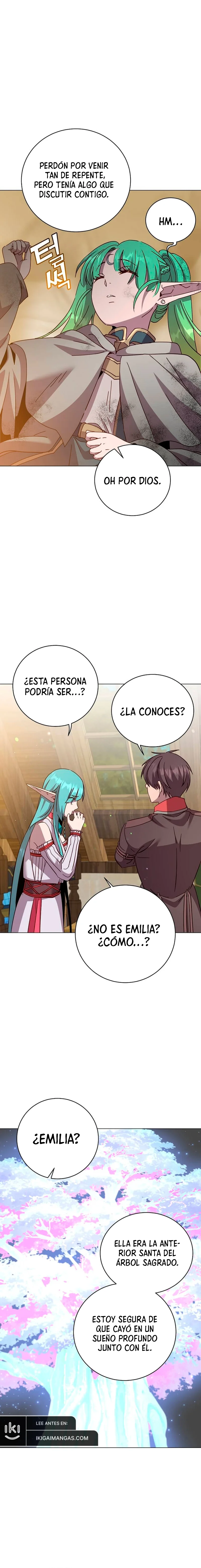 The Max Level Hero Strikes Back Capítulo 172 - Page 12