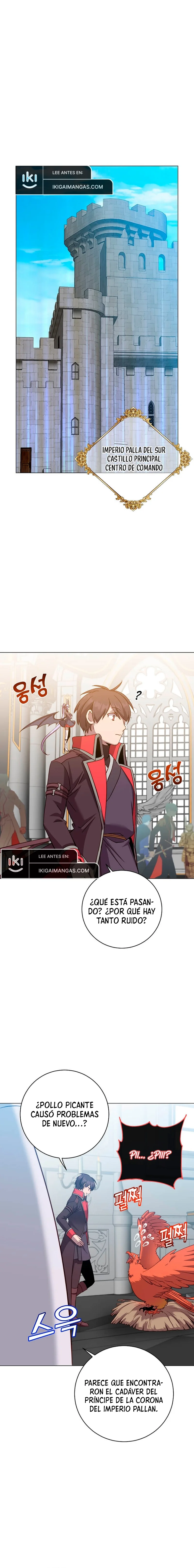 The Max Level Hero Strikes Back Capítulo 172 - Page 14