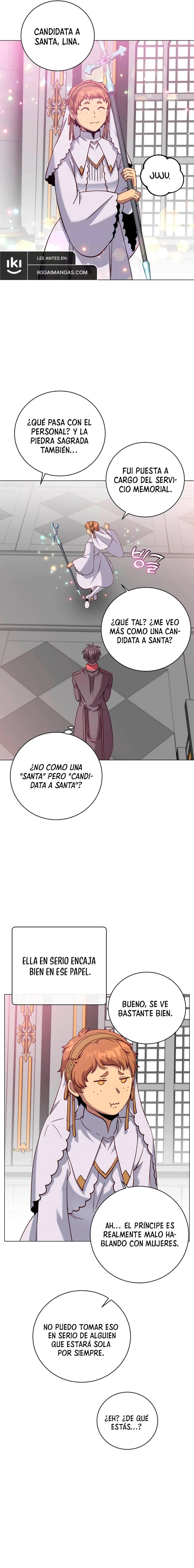 The Max Level Hero Strikes Back Capítulo 172 - Page 15