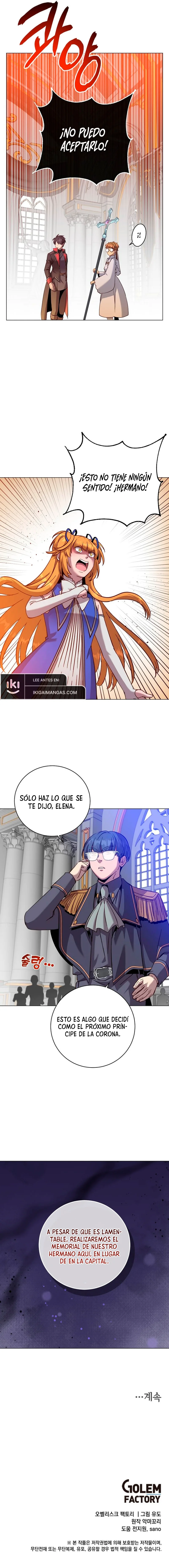 The Max Level Hero Strikes Back Capítulo 172 - Page 16