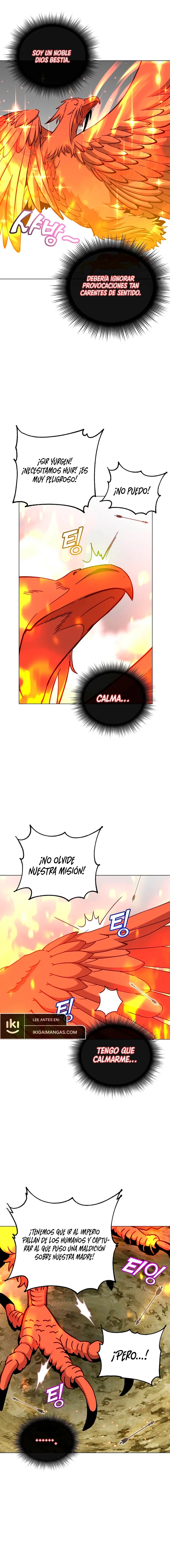 The Max Level Hero Strikes Back Capítulo 172 - Page 6