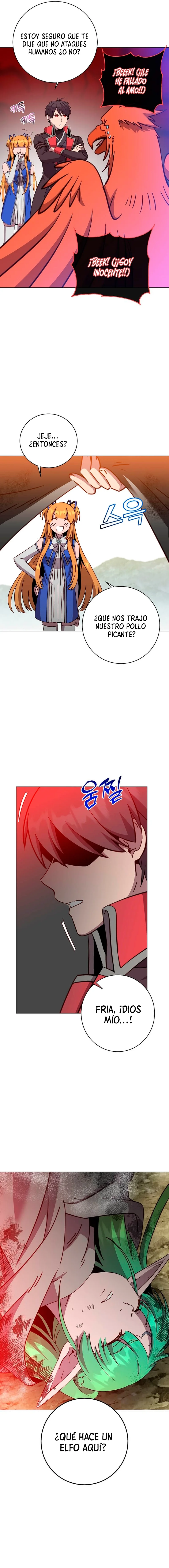 The Max Level Hero Strikes Back Capítulo 172 - Page 9