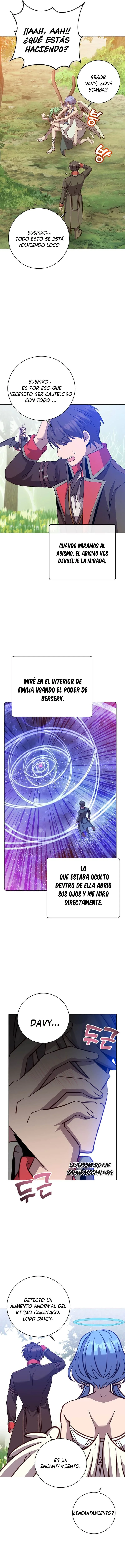 The Max Level Hero Strikes Back Capítulo 176 - Page 10