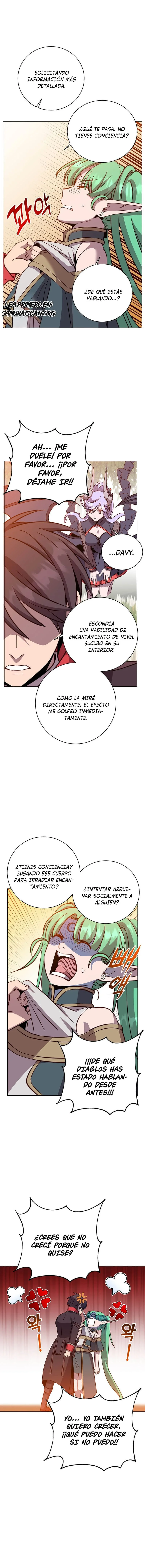 The Max Level Hero Strikes Back Capítulo 176 - Page 11