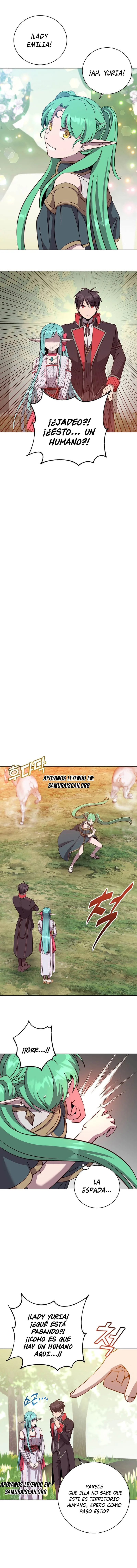 The Max Level Hero Strikes Back Capítulo 176 - Page 3