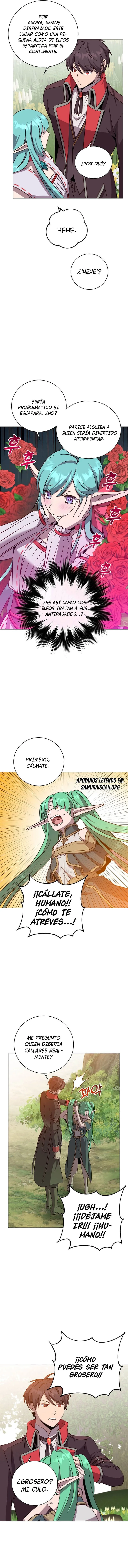 The Max Level Hero Strikes Back Capítulo 176 - Page 4