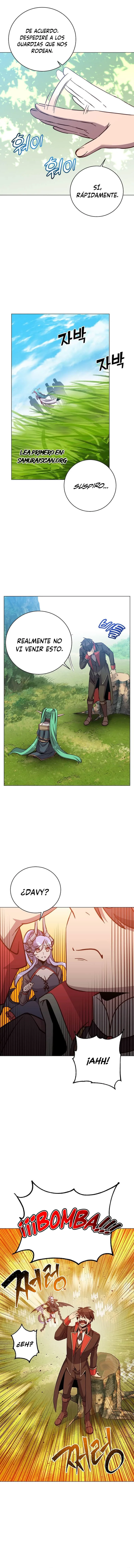 The Max Level Hero Strikes Back Capítulo 176 - Page 8