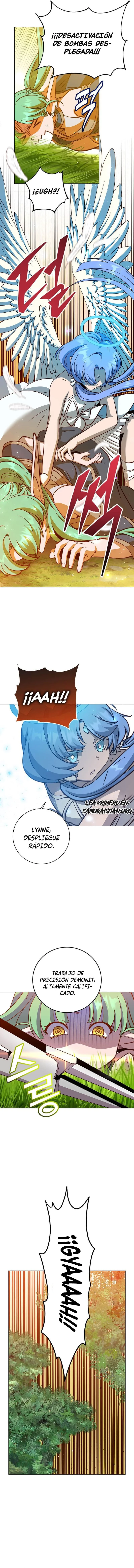 The Max Level Hero Strikes Back Capítulo 176 - Page 9