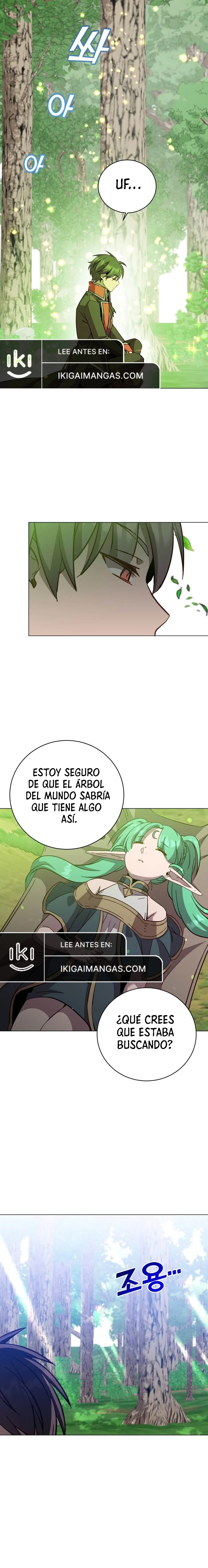 The Max Level Hero Strikes Back Capítulo 177 - Page 11