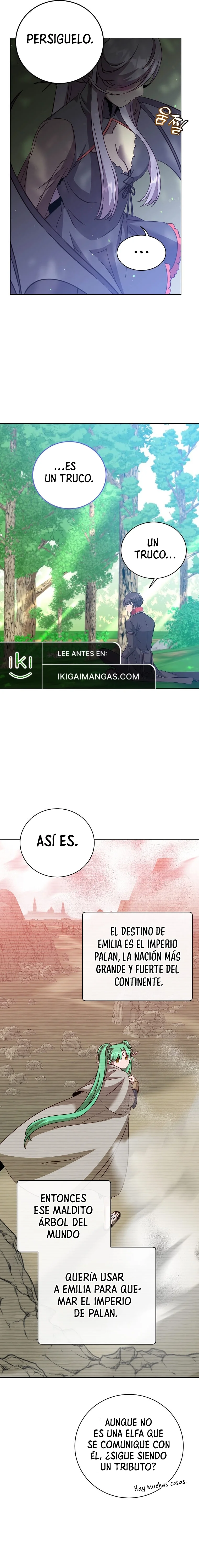 The Max Level Hero Strikes Back Capítulo 177 - Page 12