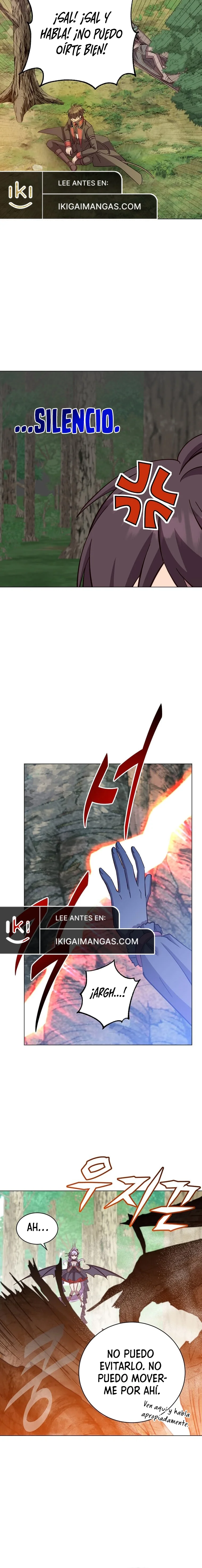 The Max Level Hero Strikes Back Capítulo 177 - Page 14