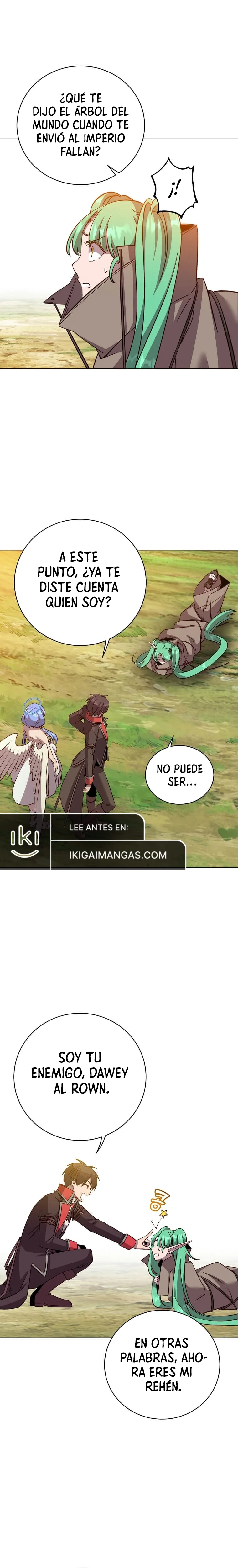 The Max Level Hero Strikes Back Capítulo 177 - Page 17