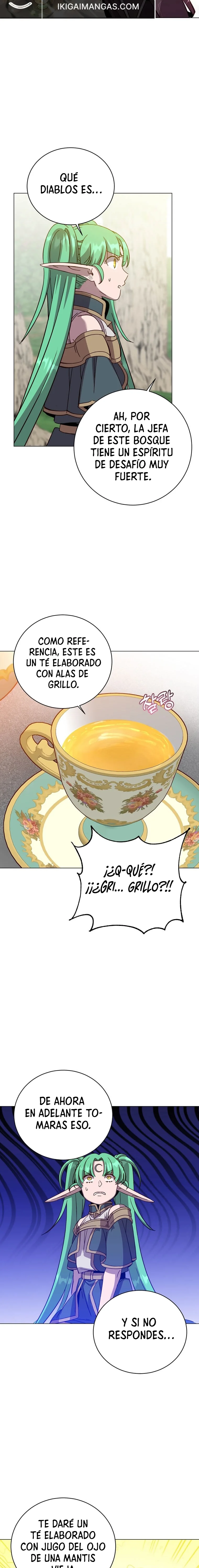 The Max Level Hero Strikes Back Capítulo 177 - Page 19