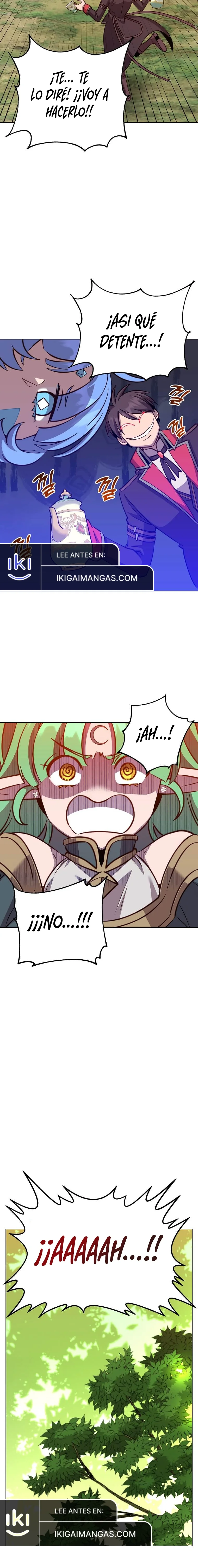 The Max Level Hero Strikes Back Capítulo 177 - Page 21