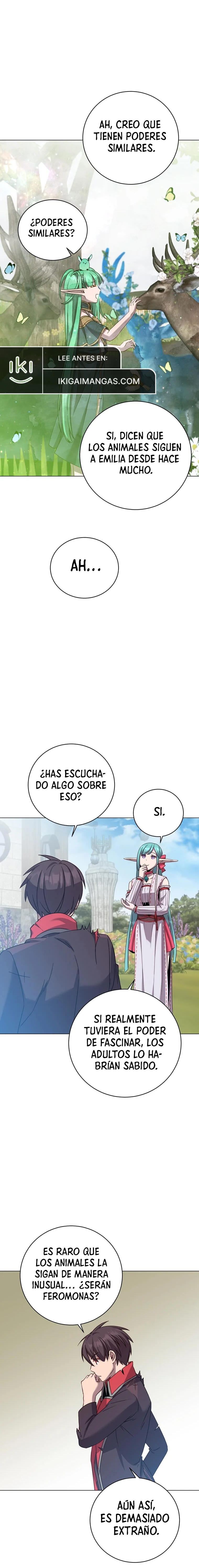 The Max Level Hero Strikes Back Capítulo 177 - Page 4