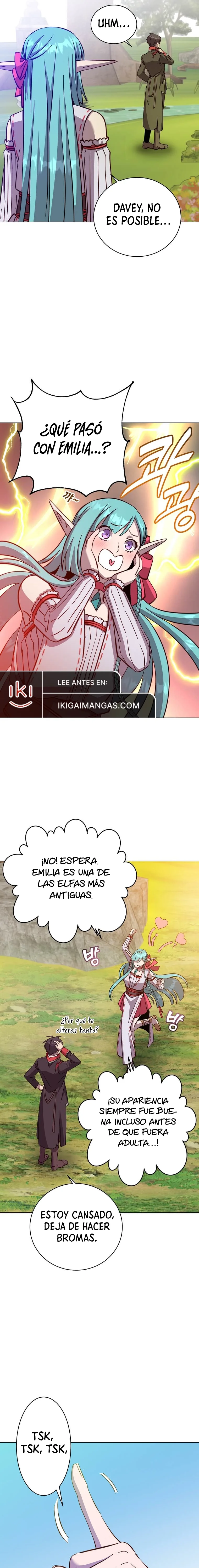 The Max Level Hero Strikes Back Capítulo 177 - Page 6