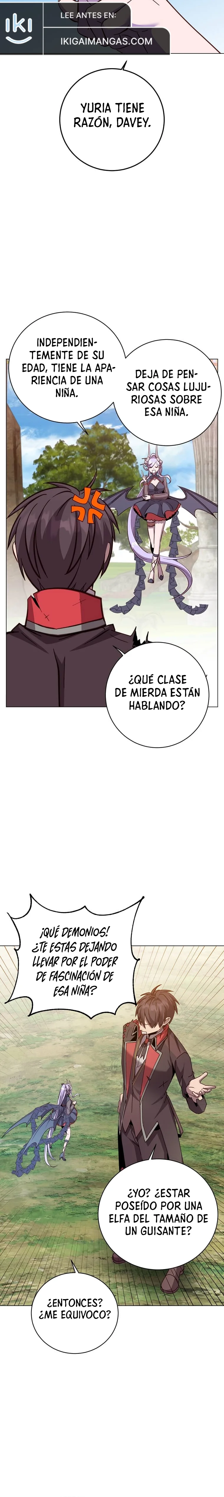 The Max Level Hero Strikes Back Capítulo 177 - Page 7