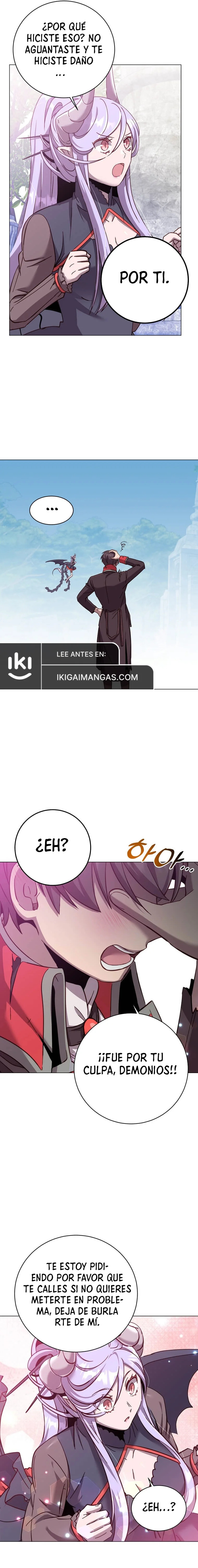 The Max Level Hero Strikes Back Capítulo 177 - Page 8