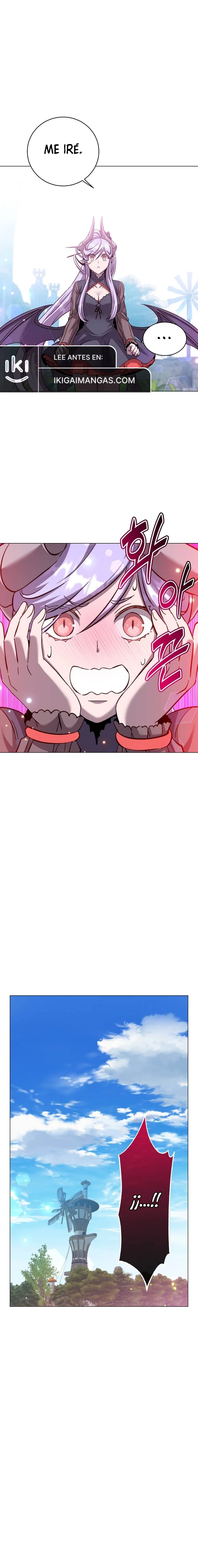 The Max Level Hero Strikes Back Capítulo 177 - Page 9