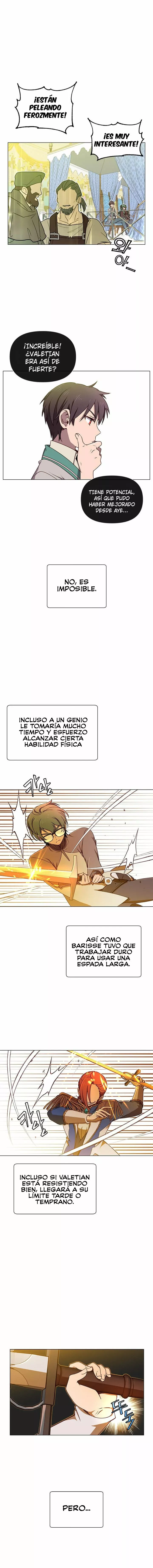 The Max Level Hero Strikes Back Capítulo 18 - Page 6