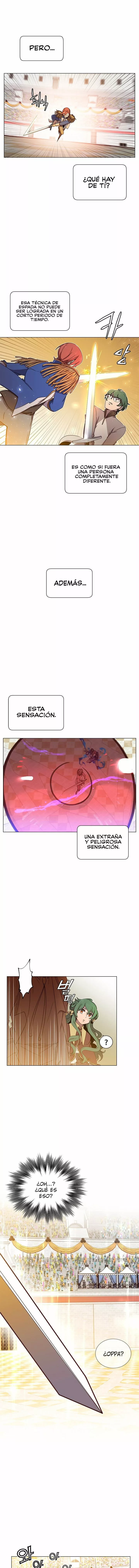 The Max Level Hero Strikes Back Capítulo 18 - Page 8