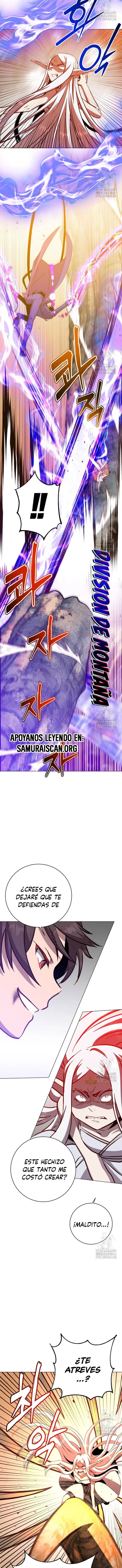 The Max Level Hero Strikes Back Capítulo 183 - Page 10