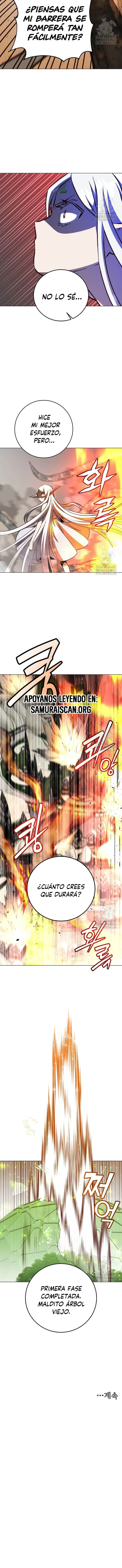 The Max Level Hero Strikes Back Capítulo 183 - Page 11