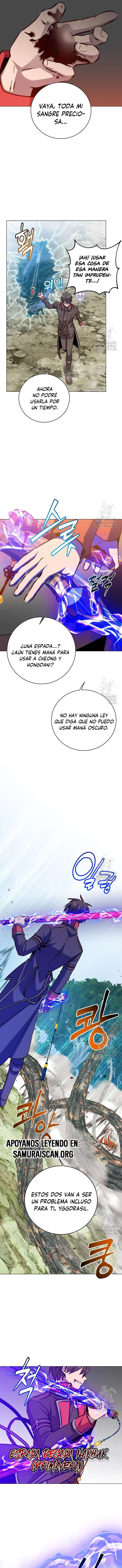 The Max Level Hero Strikes Back Capítulo 183 - Page 9