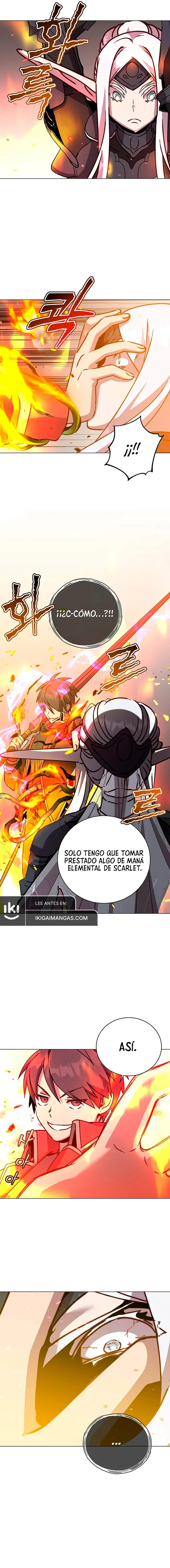The Max Level Hero Strikes Back Capítulo 185 - Page 10