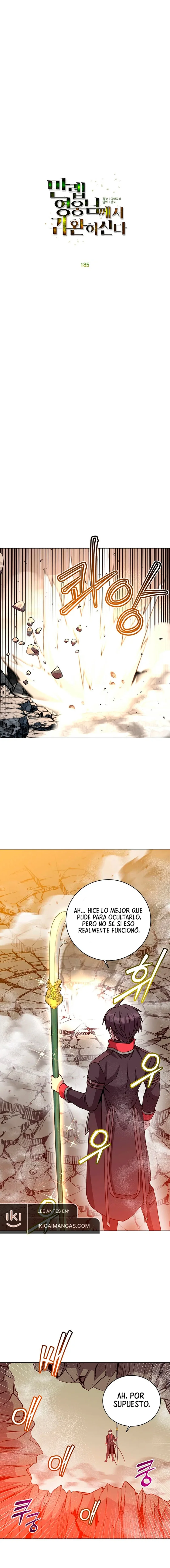 The Max Level Hero Strikes Back Capítulo 185 - Page 11