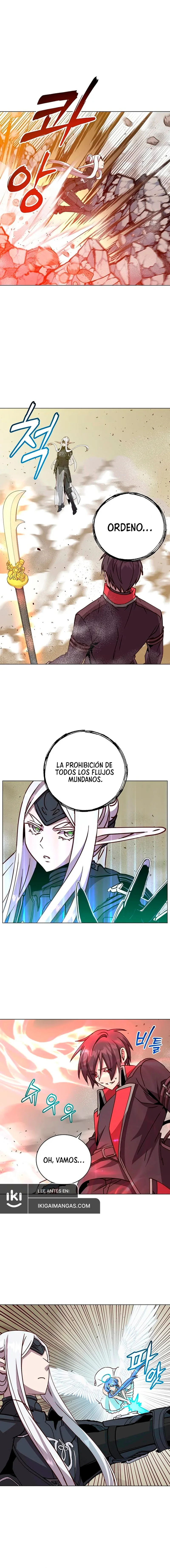 The Max Level Hero Strikes Back Capítulo 185 - Page 12