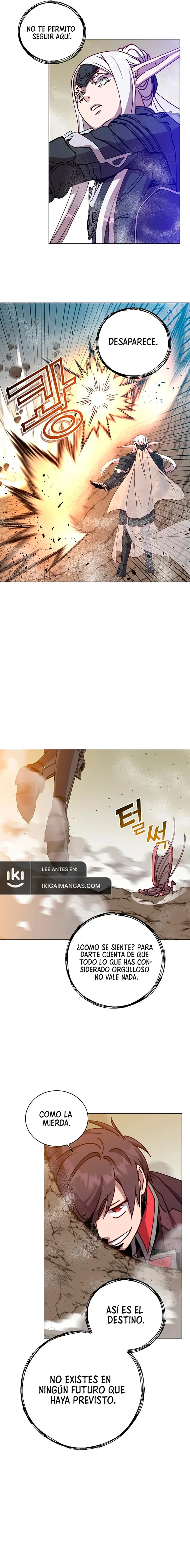 The Max Level Hero Strikes Back Capítulo 185 - Page 13