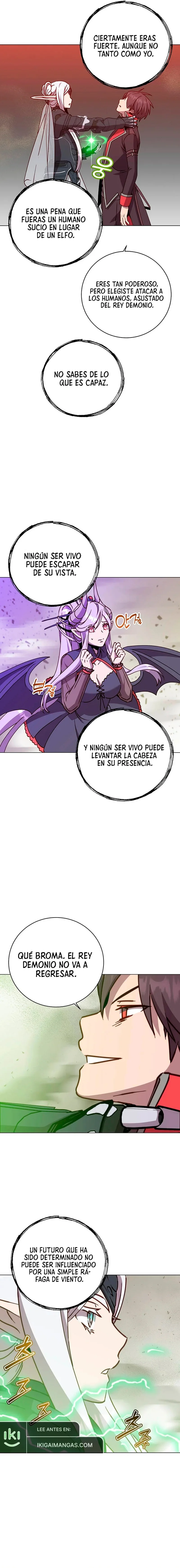 The Max Level Hero Strikes Back Capítulo 185 - Page 14