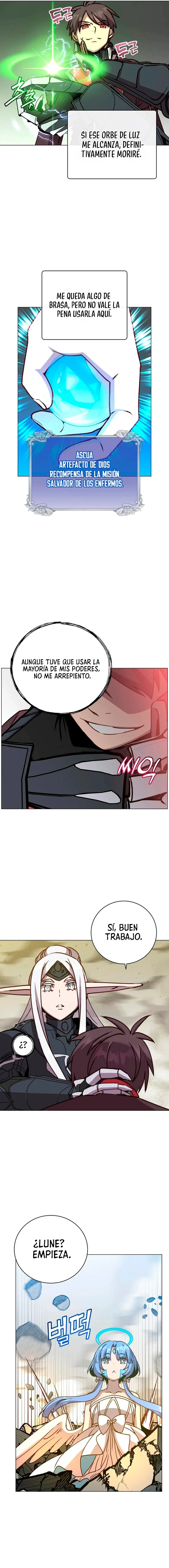 The Max Level Hero Strikes Back Capítulo 185 - Page 15