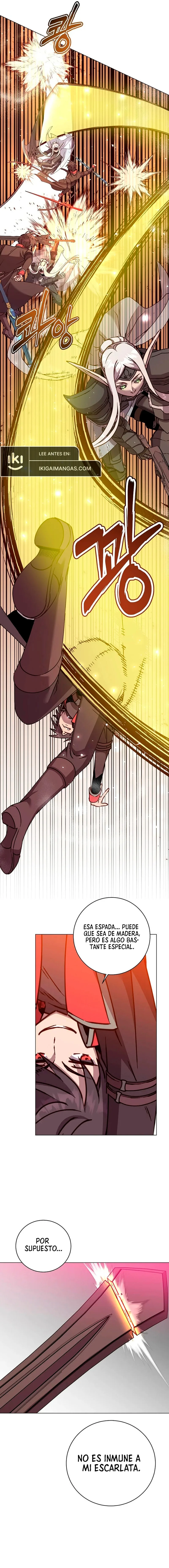 The Max Level Hero Strikes Back Capítulo 185 - Page 2