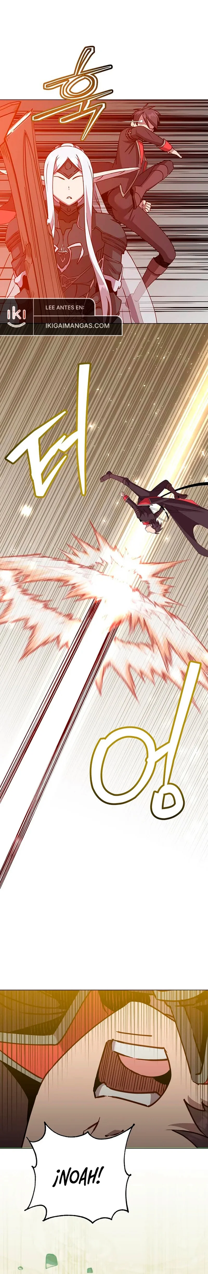 The Max Level Hero Strikes Back Capítulo 185 - Page 3