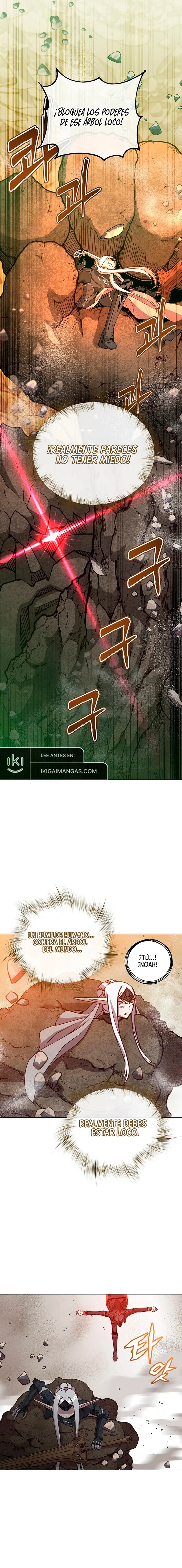 The Max Level Hero Strikes Back Capítulo 185 - Page 4