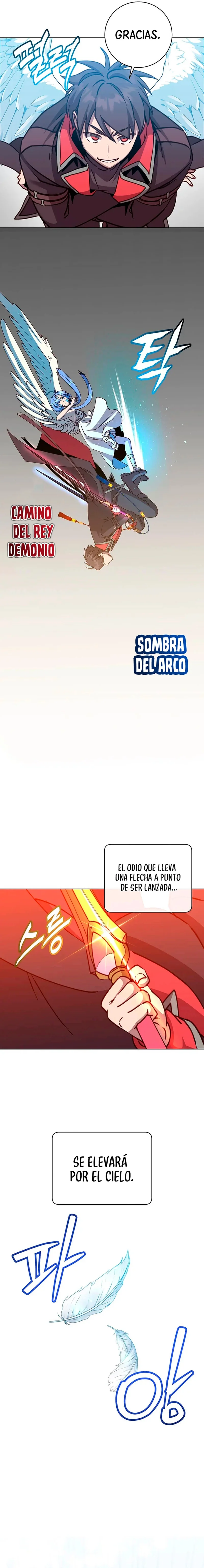 The Max Level Hero Strikes Back Capítulo 185 - Page 5