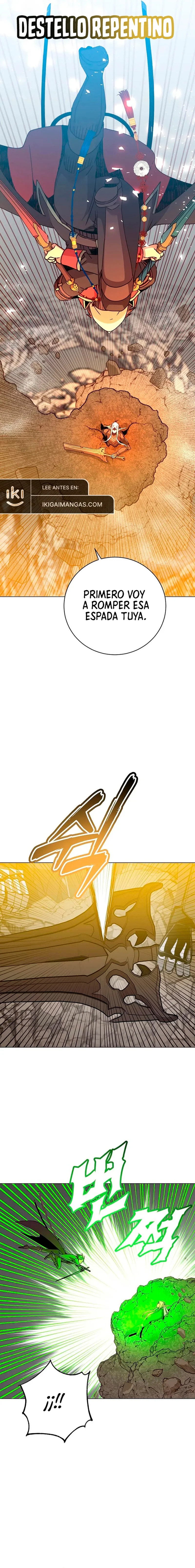 The Max Level Hero Strikes Back Capítulo 185 - Page 6