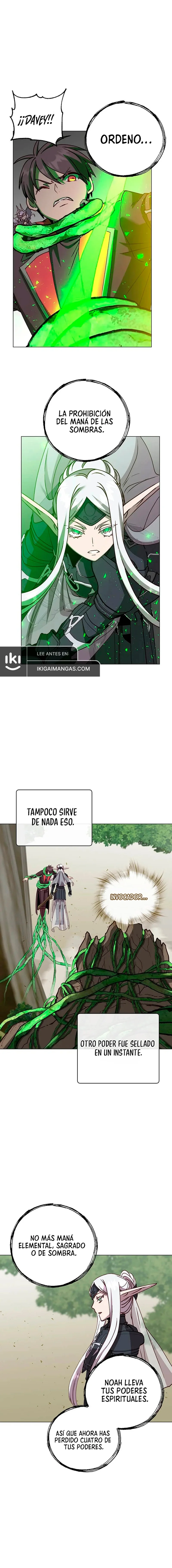 The Max Level Hero Strikes Back Capítulo 185 - Page 8