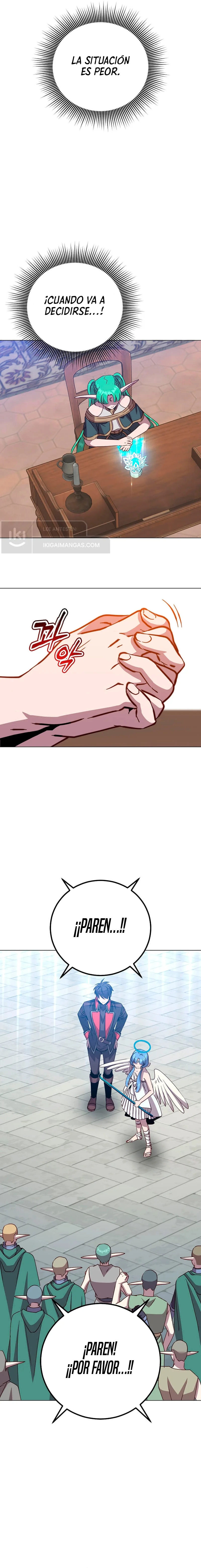 The Max Level Hero Strikes Back Capítulo 188 - Page 10