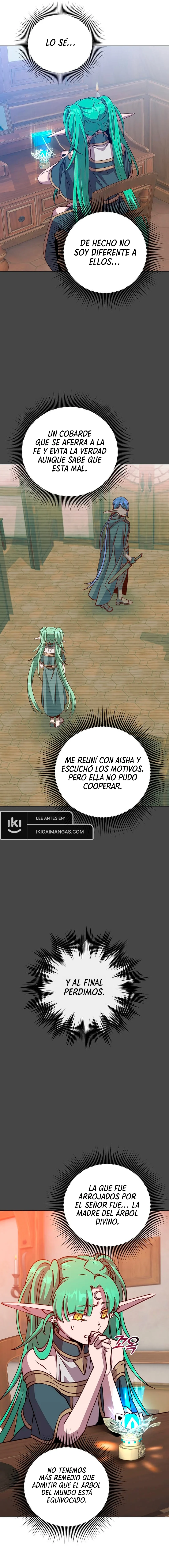 The Max Level Hero Strikes Back Capítulo 188 - Page 12