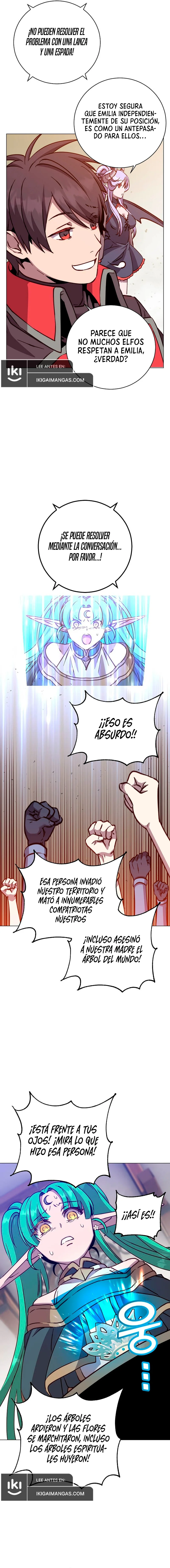 The Max Level Hero Strikes Back Capítulo 188 - Page 14