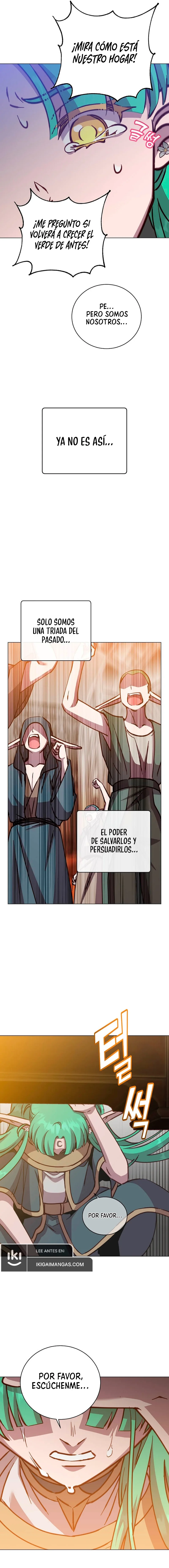 The Max Level Hero Strikes Back Capítulo 188 - Page 15