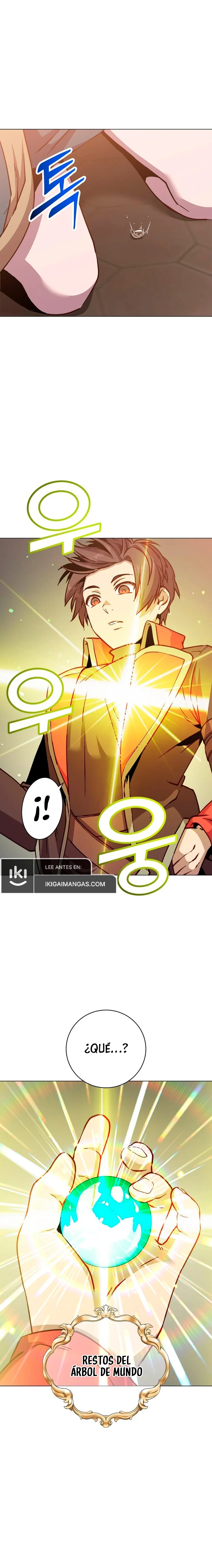 The Max Level Hero Strikes Back Capítulo 188 - Page 16